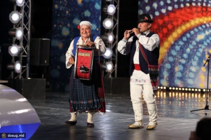 За какие партии поют молдавские звезды