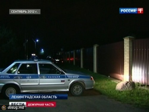 За убийство петербургского ректора заплатили миллион рублей