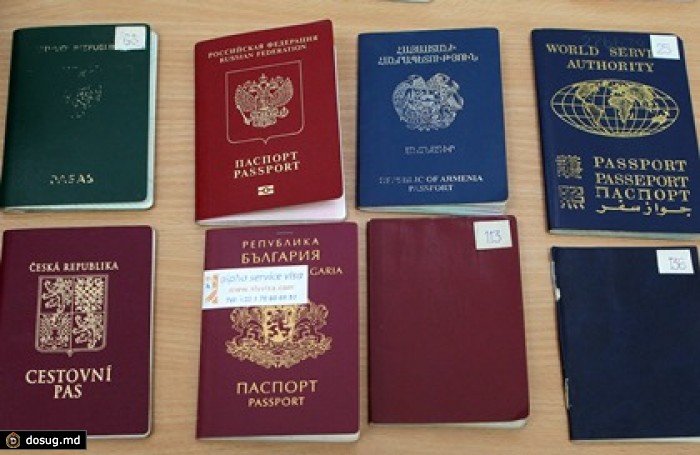 За утаивание второго гражданства оштрафованы 40 тысяч россиян
