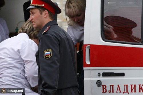 Забастовка водителей оставила Владикавказ без «скорых»