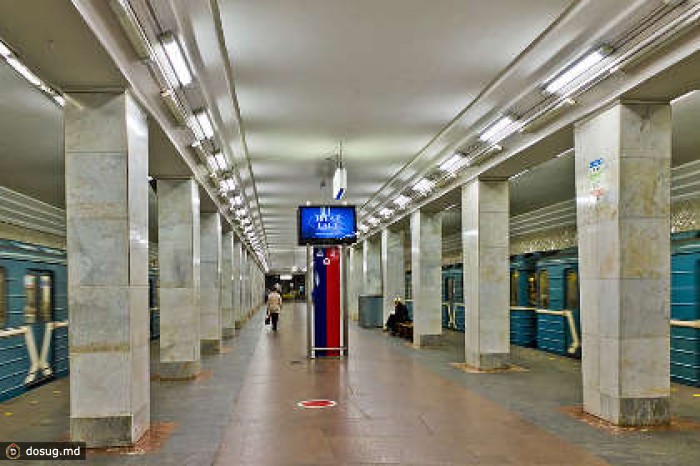 Забравшийся в тоннель человек нарушил график движения московского метро