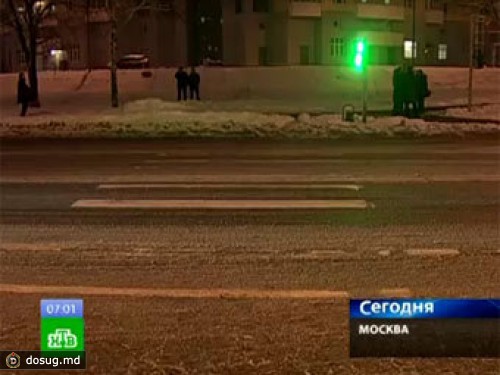 Задержали сбившего генерала Генпрокуратуры водителя