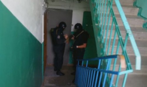 Задержан подозреваемый в Фалештском убийстве