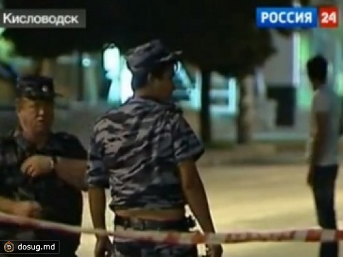Задержан участник массовой драки в Кисловодске