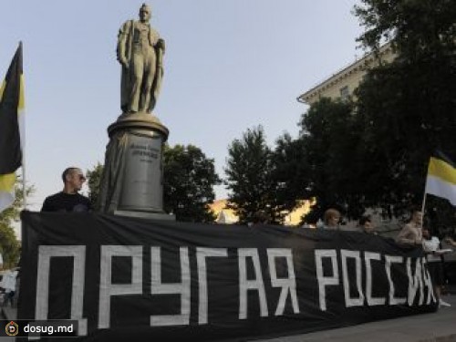 Задержанному активисту "Другой России" предъявили обвинение