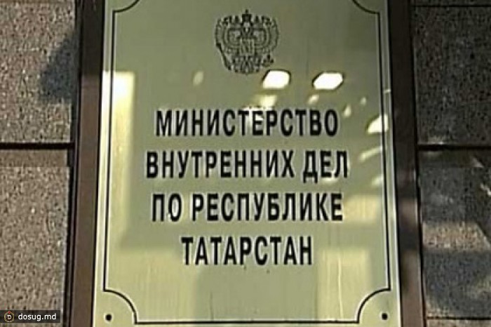 Задержанные за наркотики казанские полицейские остались на службе