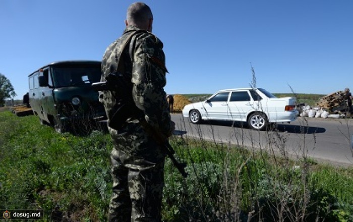 Задержанных в Славянске иностранцев из ОБСЕ объявили шпионами