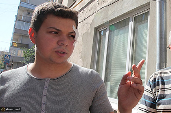 Задержанный по «болотному делу» активист отпущен под подписку о невыезде