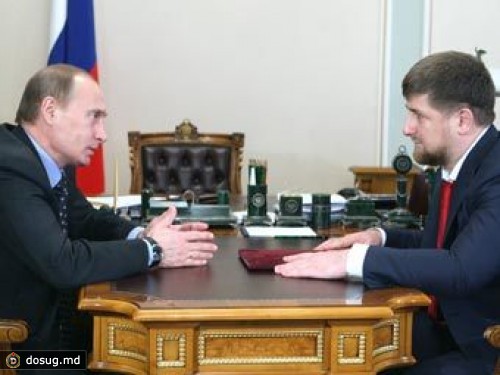 Задержанный за подготовку покушения на Путина готовил покушение на Кадырова