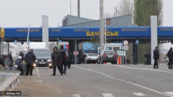 Задержаны молдаване, с которыми ехал подорвавшийся на российско-украинской границе мужчина