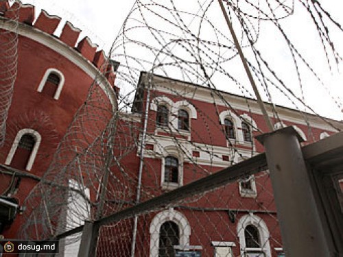 Задержаны подозреваемые в нападении на сотрудников "Бутырки"
