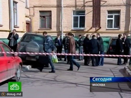 Задержаны подозреваемые в убийстве судьи Чувашова