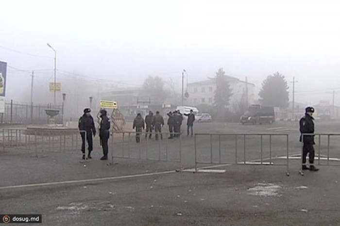 Задержаны подозреваемые во взрыве в Пятигорске