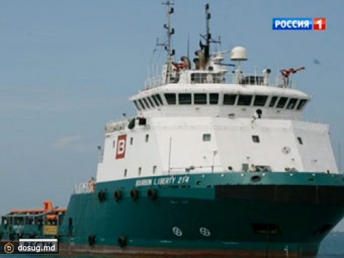 Захваченные в Нигерии российские моряки освобождены