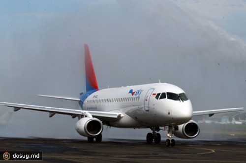 Заказавшая 30 Superjet авиакомпания прекратила полеты