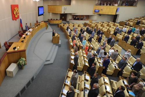 Законопроект о создании нового научного фонда внесен в Госдуму