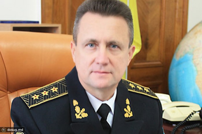 Замглавы украинского Генштаба попал в больницу после визита контрразведчиков