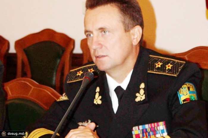 Замначальника Генштаба ВС Украины лишили допуска к гостайне