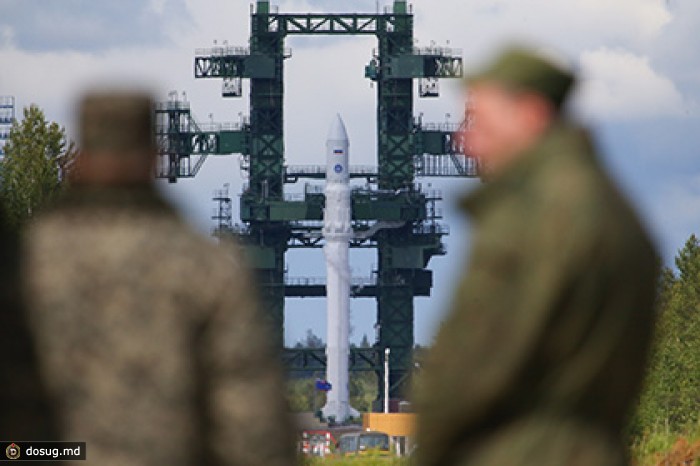 Запуск «Ангары» не состоялся из-за негерметичного клапана