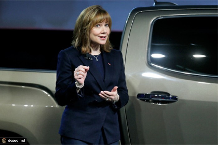 Зарплата первой женщины-руководителя GM оказалась вчетверо больше запланированного