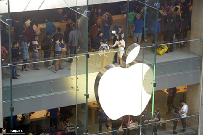 Защитники прав потребителей подали в суд на Apple за уход из Крыма