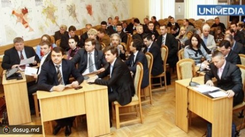 
 Заседание мунсовета сорвано
