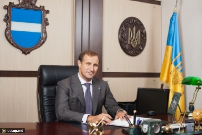 Застрелен мэр Кременчуга