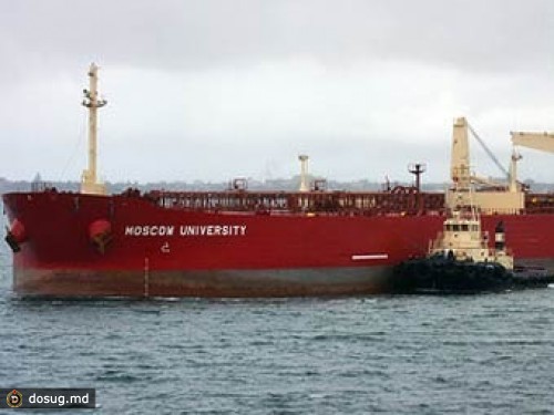 Завершены съемки фильма о захвате российского танкера пиратами