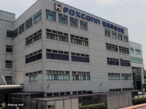 Завод Foxconn уладил споры со сборщиками iPhone
