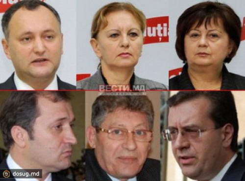 
 Завтра лидеры АЕИ встретятся с "группой Додона"
