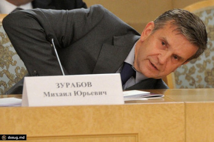 Зурабов прилетел в Минск для участия в заседании контактной группы по Украине
