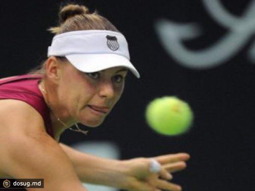 Звонарева обыграла первую ракетку мира на итоговом турнире WTA