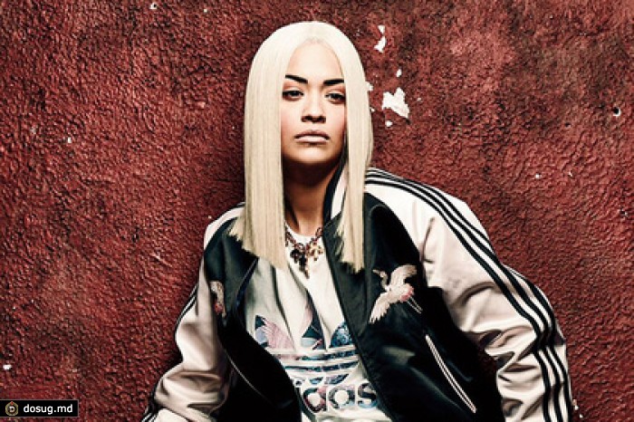 adidas Originals и Рита Ора вдохновились гейшами