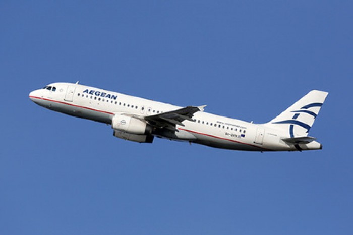 Aegean предложила осенний перелет в Грецию и обратно за 9 тысяч рублей