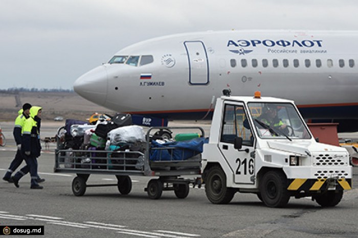 «Аэрофлот» снова отменил все рейсы в Брюссель