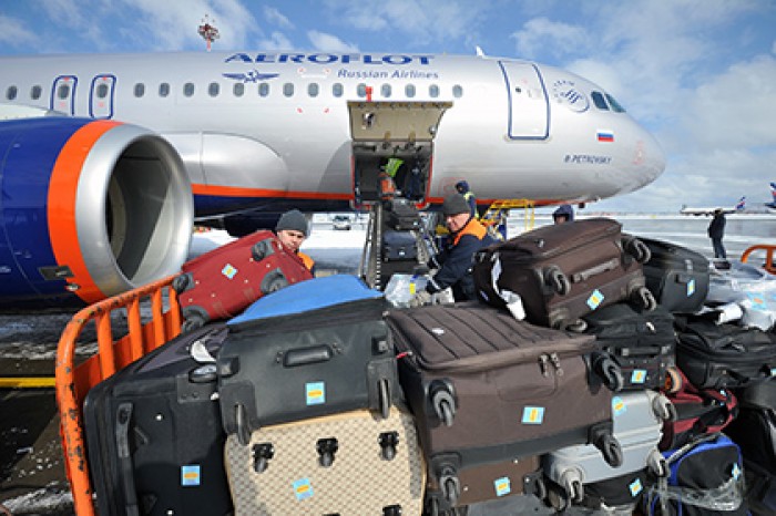 «Аэрофлот» внедрил сервис online-контроля за розыском утерянного багажа