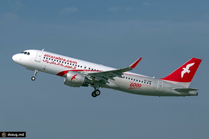 Air Arabia займется продвижением путешествий в Россию