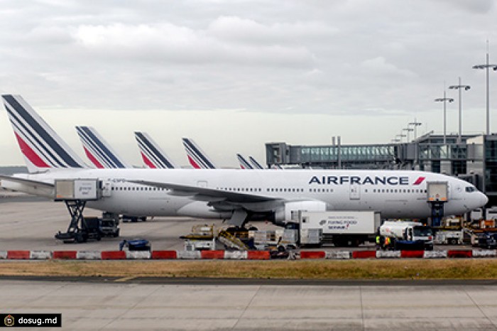 AirFrance предложила билеты в Бразилию и обратно за 39,9 тысяч рублей