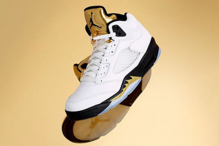 Air Jordan представил кроссовки в олимпийском духе