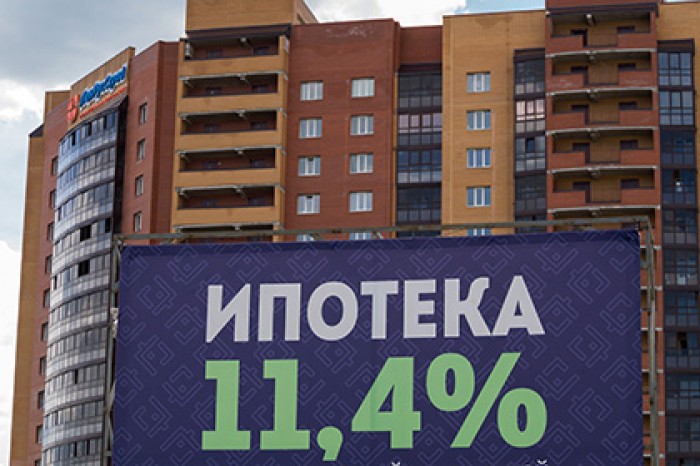 АИЖК предсказало двукратный рост объемов выдачи ипотечных кредитов