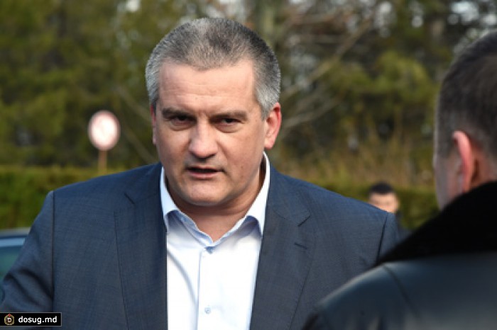 Аксенов назвал стартовую цену принадлежавшего Коломойскому санатория «Форос»