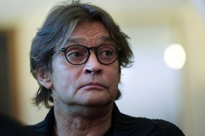 Актер Александр Домогаров госпитализирован с подозрением на инсульт