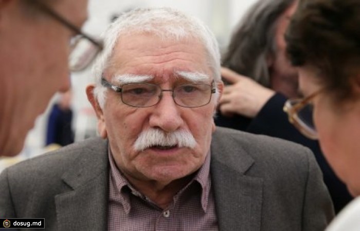 Актер Армен Джигарханян госпитализирован