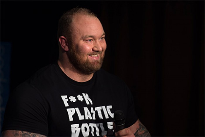 Актер из «Игры престолов» пригрозил расправиться с Роналду