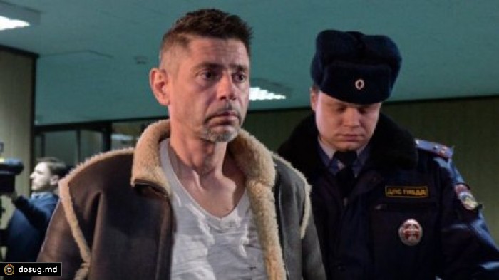 Актер Валерий Николаев арестован на 10 суток