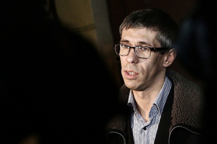 Актер Панин преобразится в ополченца Донбасса в фильме Бортко