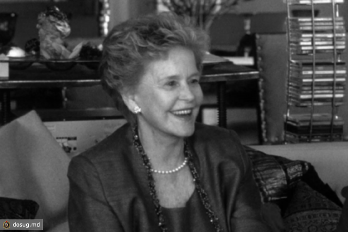 Актриса Диана Дуглас скончалась в возрасте 92 лет