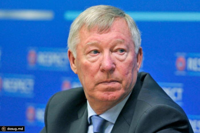Алекс Фергюсон назвал причину завершения тренерской карьеры