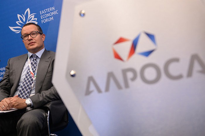 Алмазодобытчик «Алроса» проведет ребрендинг зарубежной сети сбыта