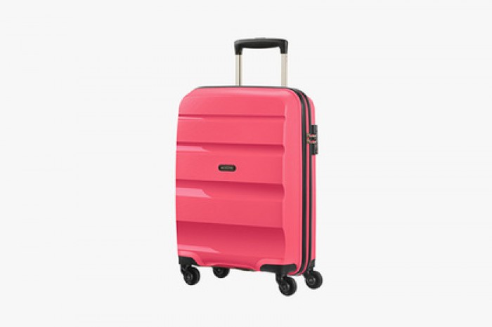 American Tourister обновила коллекцию суперлегких чемоданов